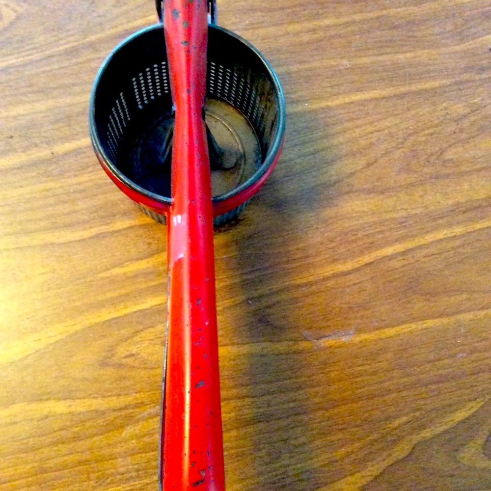 Vintage kitchen tool 1950 ricer